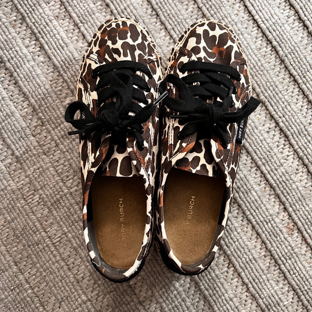 Tory Burch Seaside Oxford Espadrille